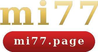 mi77 logo